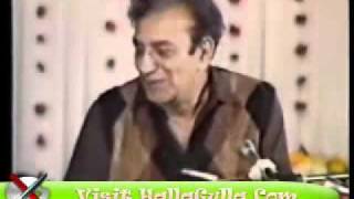 Ahmed Faraz  Suna Hai Log Usay Ankh Bhar Ke Dekhte Hain By ARaziq Piracha [upl. by Thorndike]