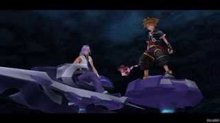 Kingdom Hearts II Final Mix  Dragon  Armor Xemnas 2 [upl. by Daitzman432]