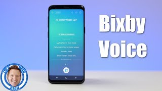 Bixby Home and Bixby Voice Setup Tutorial With Command List [upl. by Cullie]