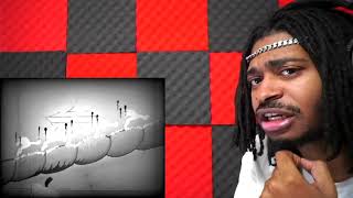 GHOSTEMANE  Vagabond REACTION [upl. by Aurelea973]