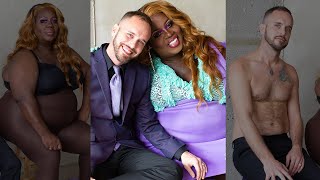 Latrice Royale amp Christopher Hamblin On Defying Gender Rules [upl. by Nyrem]