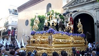 Salida Hermandad de Las Siete Palabras  Semana Santa de Sevilla 2014 [upl. by Satsoc]