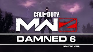 Damned 6  Call of Duty Modern Warfare III Zombies Main Theme Leaked Version [upl. by Immot]