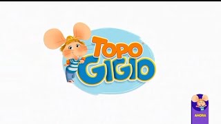 Topo gigio  Intro  Temporada 2  Feed Sur [upl. by Hoffer342]