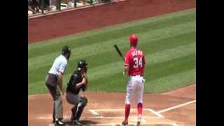 Bryce Harper Walk Up quotBad To The Bonequot [upl. by Ilbert]