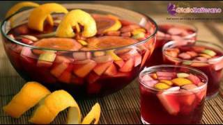 Sangria  recipe [upl. by Wales461]