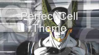 Bruce Faulconer  Perfect Cell Theme Full [upl. by Micro]