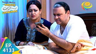 Bhide Gets A Call At Midnight  Taarak Mehta Ka Ooltah Chashmah  Full Episode 4133  10 July 2024 [upl. by Harp]