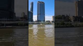 4K Caminando Al Lado Del Rio En South Bank Brisbane Australia 1 [upl. by Liemaj969]