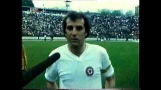 Partizan 1  Hajduk 6 09051976 [upl. by Franchot]