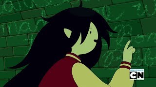 Marceline and Princess Bubblegum Finally Reconcile  quotVarmintsquot Clip [upl. by Zennie]