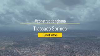 Trassaco Springs ConstructionGhana [upl. by Nosneb]