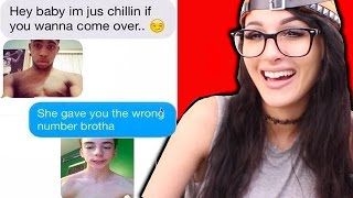 FUNNIEST WRONG NUMBER TEXTS [upl. by Danyluk]