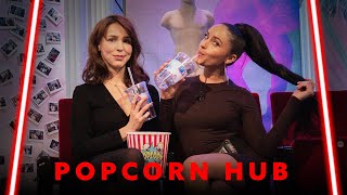 STEFANIE JOOSTENS Movie Trailer en optreden van Tally  POPCORN HUB [upl. by Aridaj]