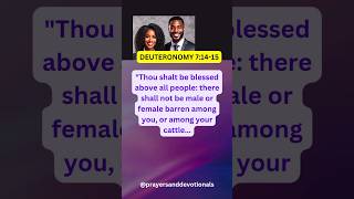 BLESSED ABOVE ALL PEOPLE  PRAYERS AND DEVOTIONALS [upl. by Dowdell]