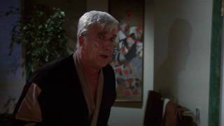 Leslie Nielsen losing his cool [upl. by Able]