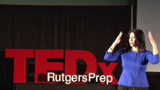 Making Choices to Create a More Tolerant Accepting World  Denise Yosafat  TEDxRutgersPrep [upl. by Oigile5]