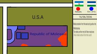 Molossian civil war [upl. by Iah]