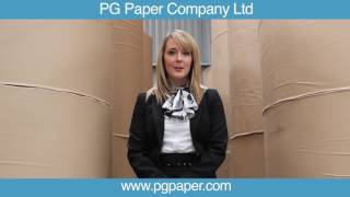 PG Paper Co Ltd [upl. by Linskey522]