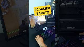 PCGAMER BARATO RYZEN5 5500 E RX580 [upl. by Yelrahc628]