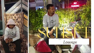 Sunset lounge in Khilgaon  cinematic Video  rooftop restaurant  Hasnain  0Break [upl. by Oslec]