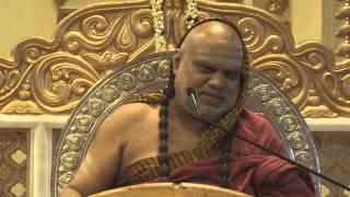 Vedanta 1 of 15 Eligibility for Vedantic Study amp Practice by Jagadguru Shankaracharya of Sringeri [upl. by Rednasxela434]