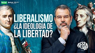 🗽¿LA IDEOLOGÍA DE LA LIBERTAD  Fundamentos del Liberalismo 🧠 ECOS DEL SABER  MIKLOS LUKACS [upl. by Hamish]