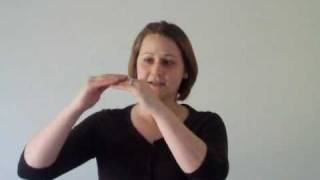 Sign Language  Twinkle Twinkle Little Star [upl. by Benildis366]