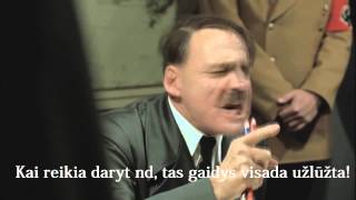 Hitleris apie Tamolt [upl. by Widera]