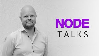 NODE Talks with Johan Sjöberg  NBAA 2019 [upl. by Norvun]