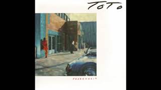 Toto  Fahrenheit 1986  Full Album [upl. by Ilah]