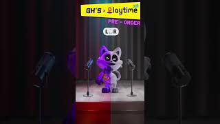 GHSTORE OPEN  chadabin  POPPY PLAYTIME CHAPTER 3  GHS ANIMATION [upl. by Aonehc]