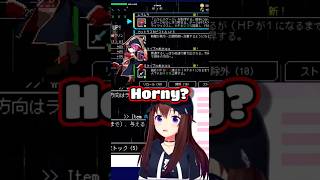 Tokino Sora Reaction To Marine Hilarious Skill In Holocure Hololive [upl. by Llertnac]