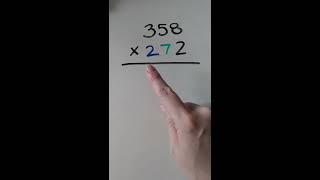 Multiplication of 3 digit number by 3 digit number [upl. by Lodge352]