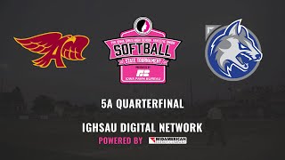 2024 IGHSAU State Softball 5A Quarterfinal Waukee Northwest vs Ankeny [upl. by Aneeuqal]