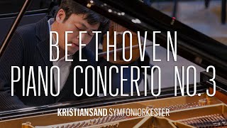 Beethoven Piano Concerto No 3  Sunwook Kim  Nathalie Stutzmann [upl. by Arianne]