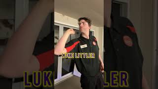 Average Players Vs Luke Littler… darts pdc 180 worldchamps [upl. by Ylra866]