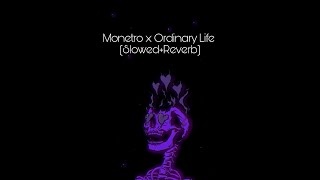 Montero x Ordinary Life SlowedReverbed [upl. by Dnalor]