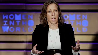 Susan Wojcicki former YouTube CEO and longtime Google executive dies at 56 [upl. by Anaeg]