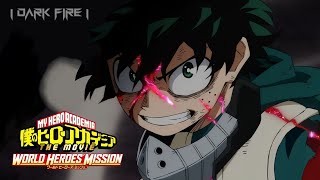 Empathy  MHA World Heroes Mission  AMV HD [upl. by Thirion]