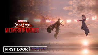 Doctor Strange 2 In The Multiverse Of Madness 2022  Teaser Trailer  Marvel Studios amp Disney [upl. by Aruon229]