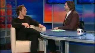 William Fichtner on the Gordon Keith Show [upl. by Nikal]