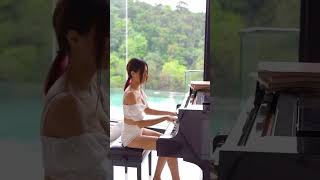 Cathryn Li  Classical Piano Solo [upl. by Lutero]