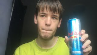 Drinking Red Bull Sugarfree [upl. by Birgit]