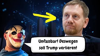 UNFASSBAR Das hat Kretschmer jetzt NICHT wirklich gesagt oder [upl. by Blanche76]