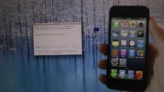 How To Jailbreak iPhone 5 iOS 614 Untethered Jailbreak p0sixspwn Tutorial [upl. by Kare657]