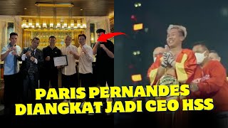 Makin Ngeri🔥Paris Pernandes Diangkat Jadi CEO HSS  Cari Bibit Petinju di Daerah Untuk Jadi Juara [upl. by Ahsikad]