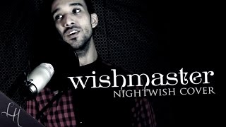 WISHMASTER MALE VERSION Nightwish cover by Leandro Hladkowicz [upl. by Hylan]