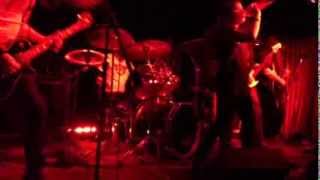 Agrimoniasweden live  cobra lounge chicago 112213 [upl. by Peadar]