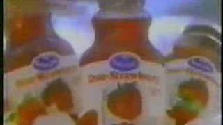 ocean spray bobby mcferrin commercial [upl. by Arahk659]